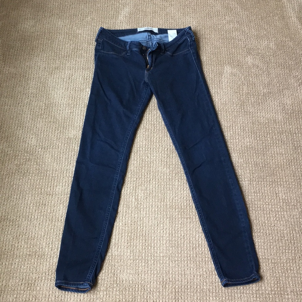 Hollister jean